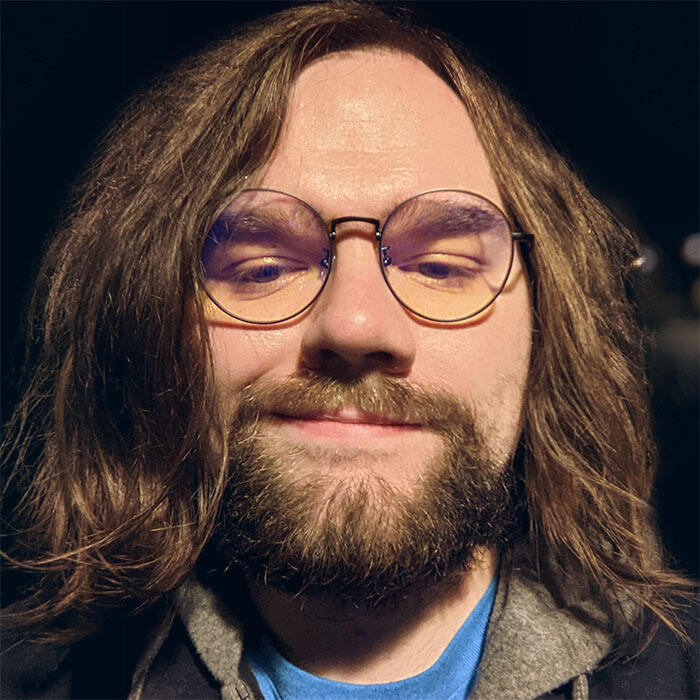 Gordon Williams Headshot